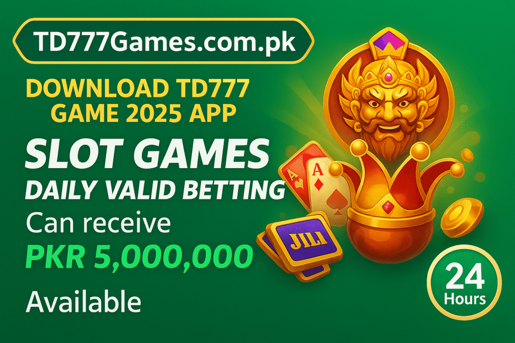 TD777 Game download